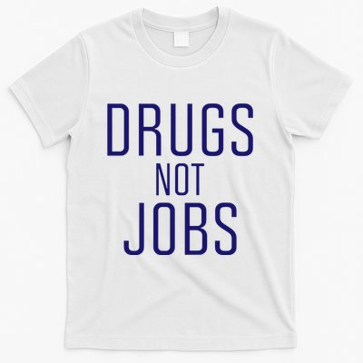 J. Spaceman Drugs Not Jobs T-Shirt
