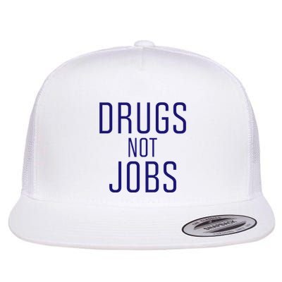 J. Spaceman Drugs Not Jobs Flatbill Hat