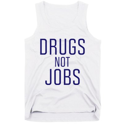 J. Spaceman Drugs Not Jobs Tank Top