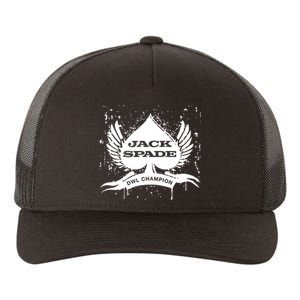 Jack Spade Dwl Champion Yupoong Adult 5-Panel Trucker Hat