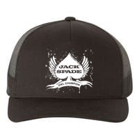 Jack Spade Dwl Champion Yupoong Adult 5-Panel Trucker Hat