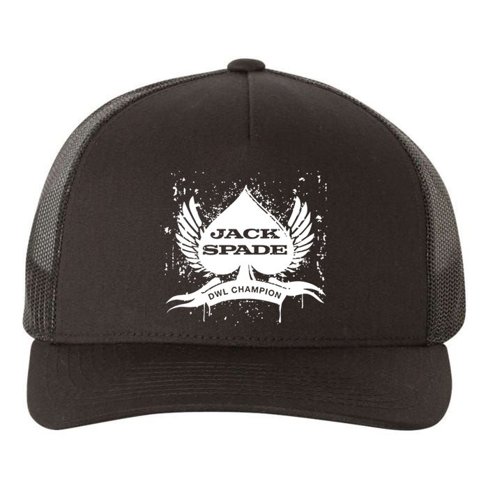 Jack Spade Dwl Champion Yupoong Adult 5-Panel Trucker Hat