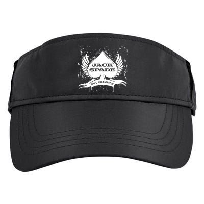 Jack Spade Dwl Champion Adult Drive Performance Visor