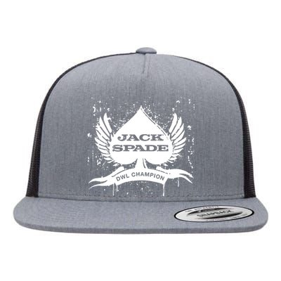 Jack Spade Dwl Champion Flat Bill Trucker Hat