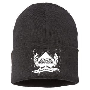 Jack Spade Dwl Champion Sustainable Knit Beanie