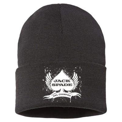 Jack Spade Dwl Champion Sustainable Knit Beanie