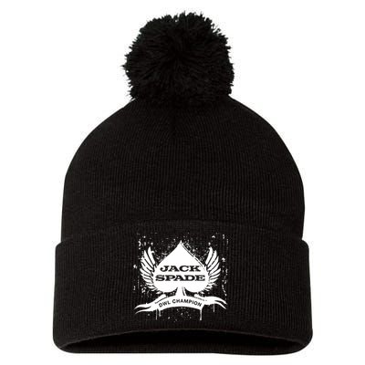 Jack Spade Dwl Champion Pom Pom 12in Knit Beanie