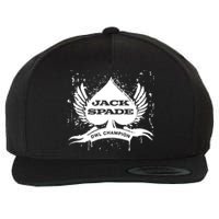 Jack Spade Dwl Champion Wool Snapback Cap