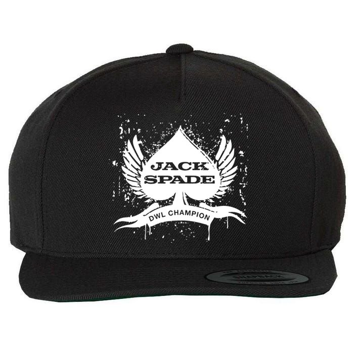 Jack Spade Dwl Champion Wool Snapback Cap