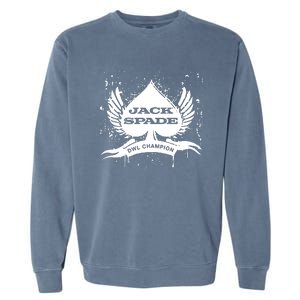 Jack Spade Dwl Champion Garment-Dyed Sweatshirt