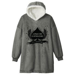 Jack Spade Dwl Champion Hooded Wearable Blanket