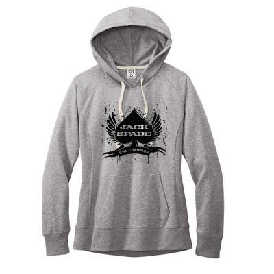 Jack Spade Dwl Champion Women's Fleece Hoodie