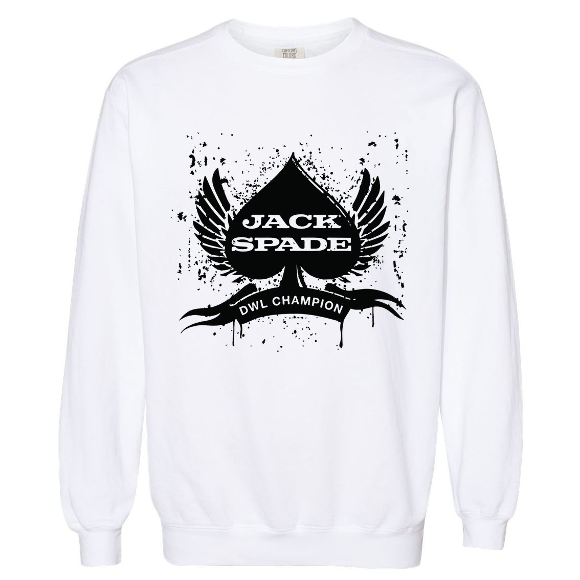 Jack Spade Dwl Champion Garment-Dyed Sweatshirt