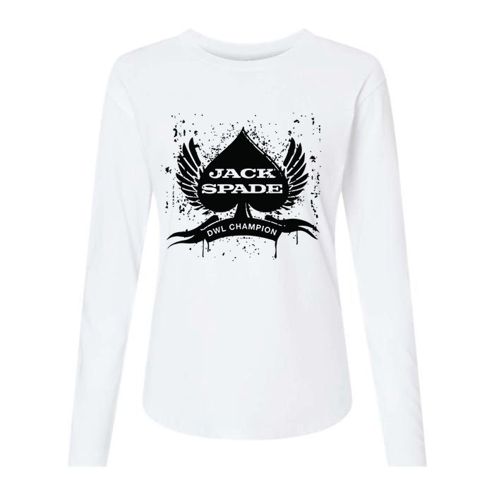 Jack Spade Dwl Champion Womens Cotton Relaxed Long Sleeve T-Shirt