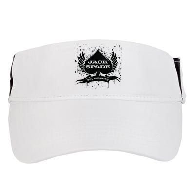 Jack Spade Dwl Champion Adult Drive Performance Visor