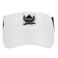Jack Spade Dwl Champion Adult Drive Performance Visor