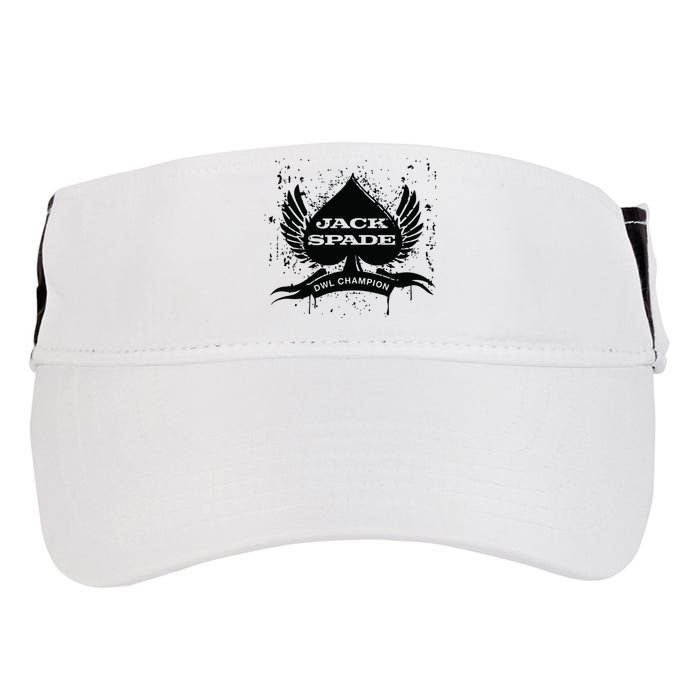Jack Spade Dwl Champion Adult Drive Performance Visor