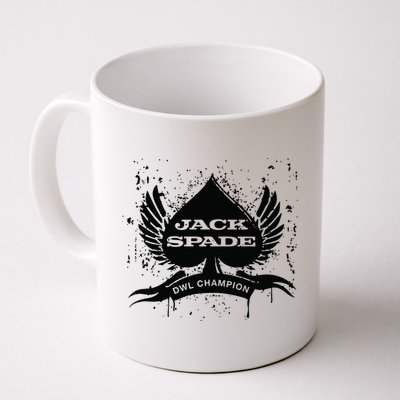 Jack Spade Dwl Champion Mug