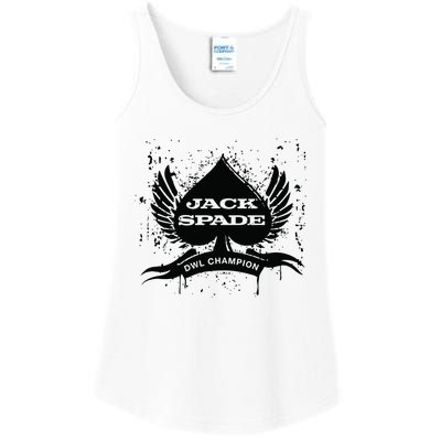 Jack Spade Dwl Champion Ladies Essential Tank