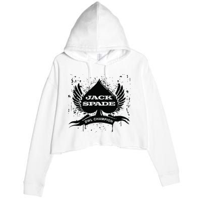 Jack Spade Dwl Champion Crop Fleece Hoodie