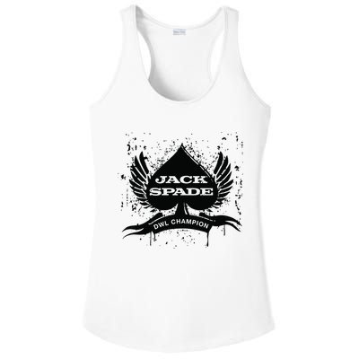 Jack Spade Dwl Champion Ladies PosiCharge Competitor Racerback Tank