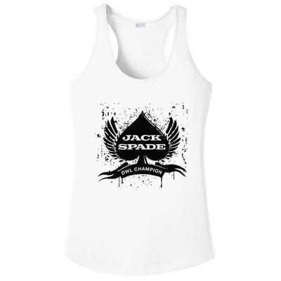 Jack Spade Dwl Champion Ladies PosiCharge Competitor Racerback Tank