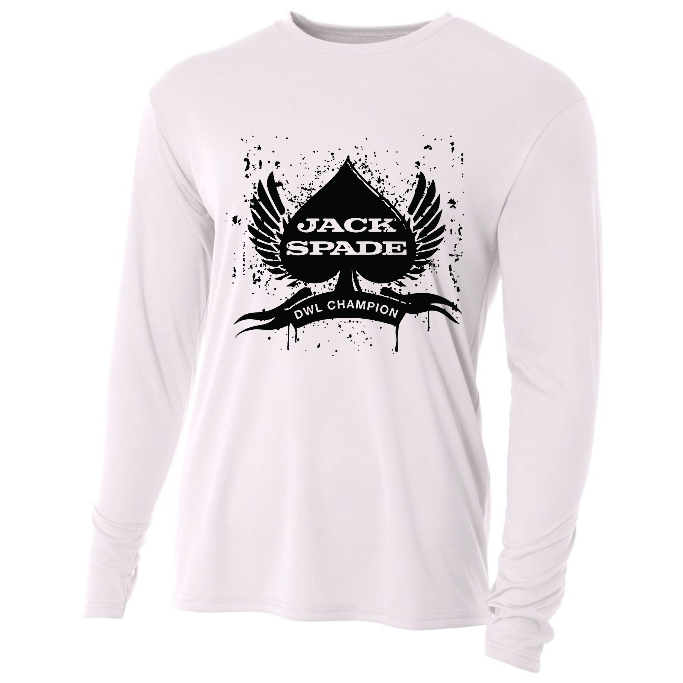Jack Spade Dwl Champion Cooling Performance Long Sleeve Crew