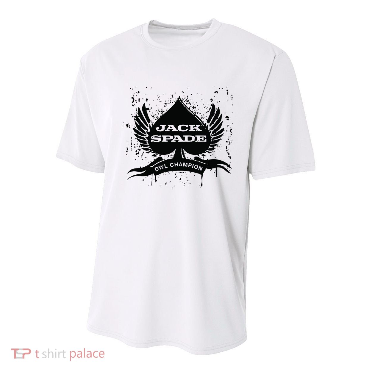 Jack Spade Dwl Champion Youth Performance Sprint T-Shirt
