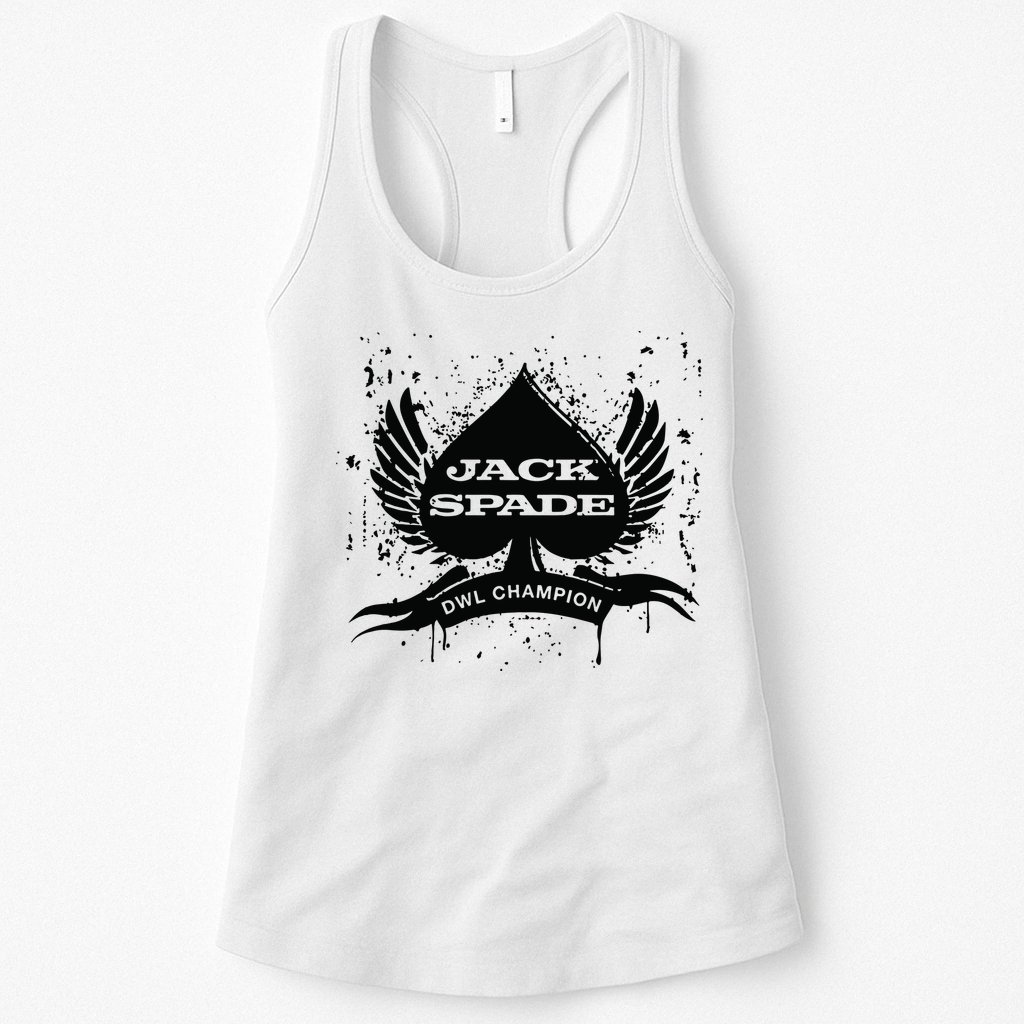 Jack Spade Dwl Champion Womens Tank Top