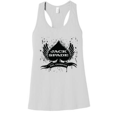 Jack Spade Dwl Champion Women's Racerback Tank