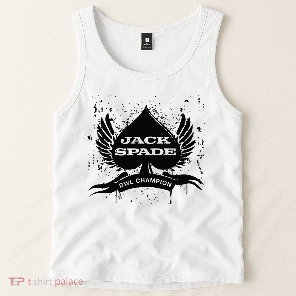 Jack Spade Dwl Champion Tank Top