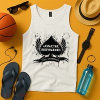 Jack Spade Dwl Champion Tank Top