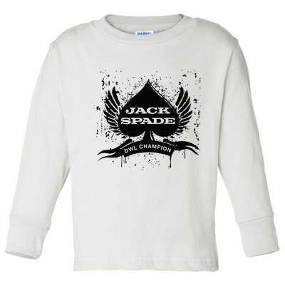 Jack Spade Dwl Champion Toddler Long Sleeve Shirt
