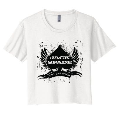 Jack Spade Dwl Champion Crop Top
