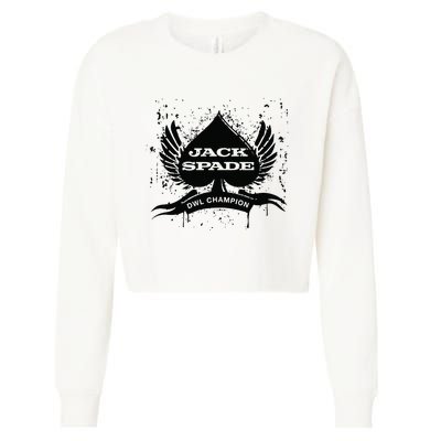 Jack Spade Dwl Champion Cropped Pullover Crew