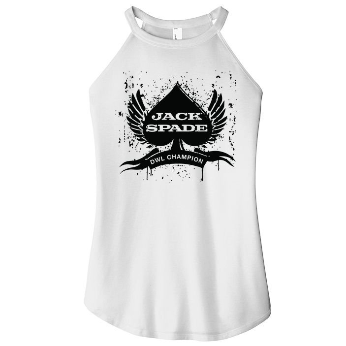Jack Spade Dwl Champion Women's Perfect Tri Rocker Tank