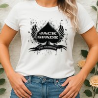 Jack Spade Dwl Champion Womens T-Shirt