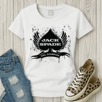 Jack Spade Dwl Champion Womens T-Shirt