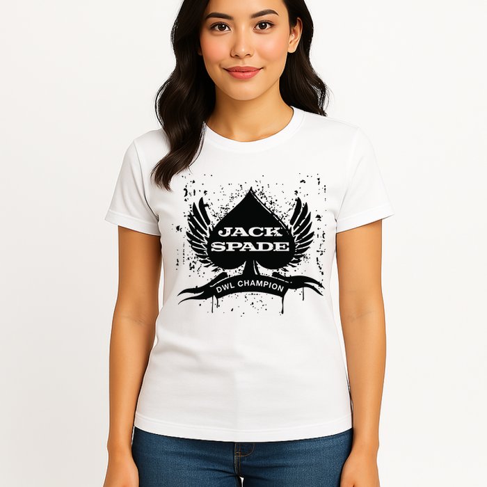Jack Spade Dwl Champion Womens T-Shirt