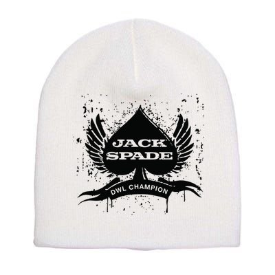 Jack Spade Dwl Champion Short Acrylic Beanie