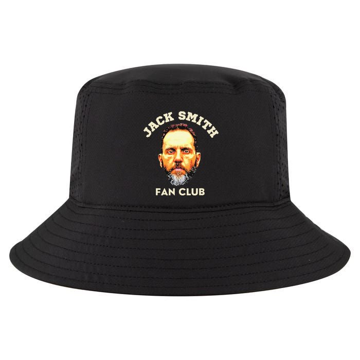 Jack Smith Fan Club Fun Summer Cool Comfort Performance Bucket Hat