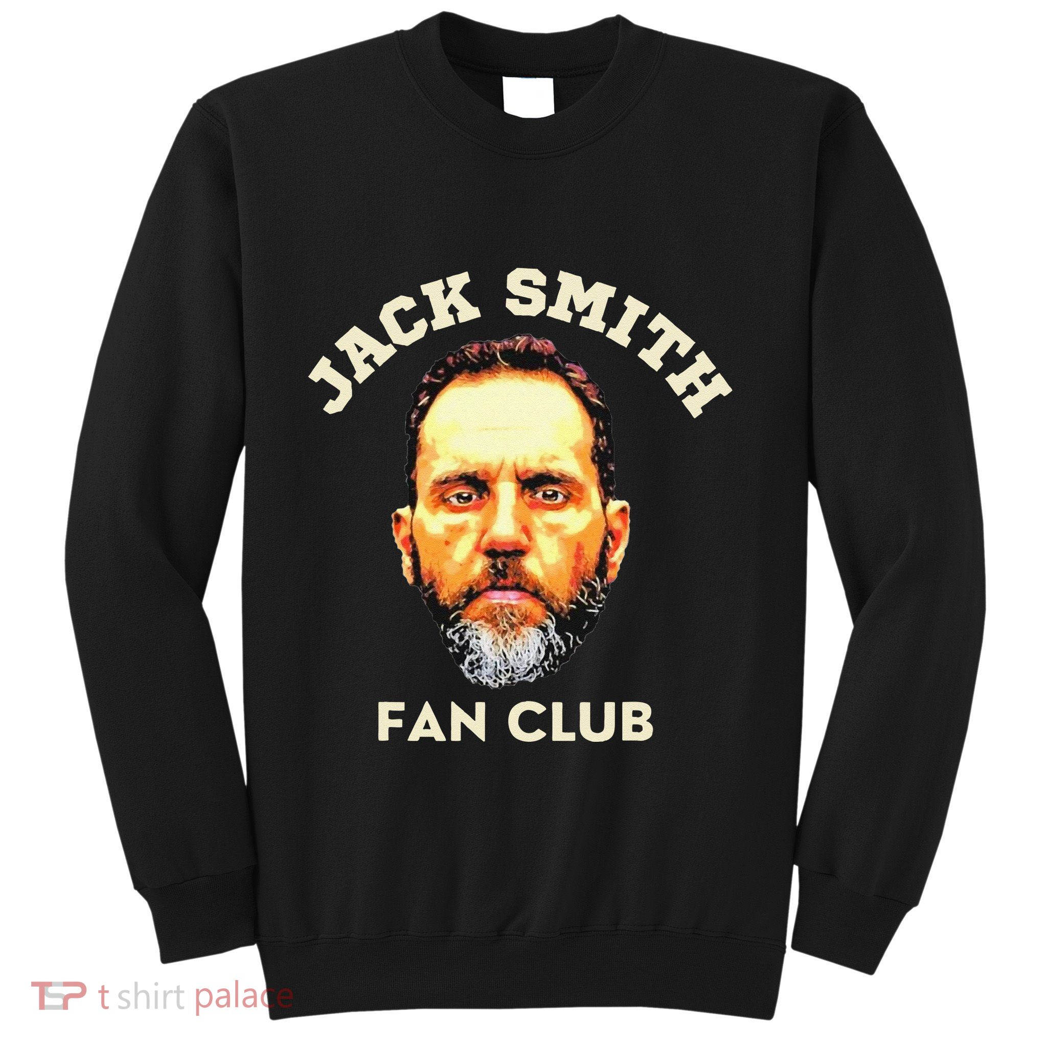 Jack Smith Fan Club Fun Summer Sweatshirt