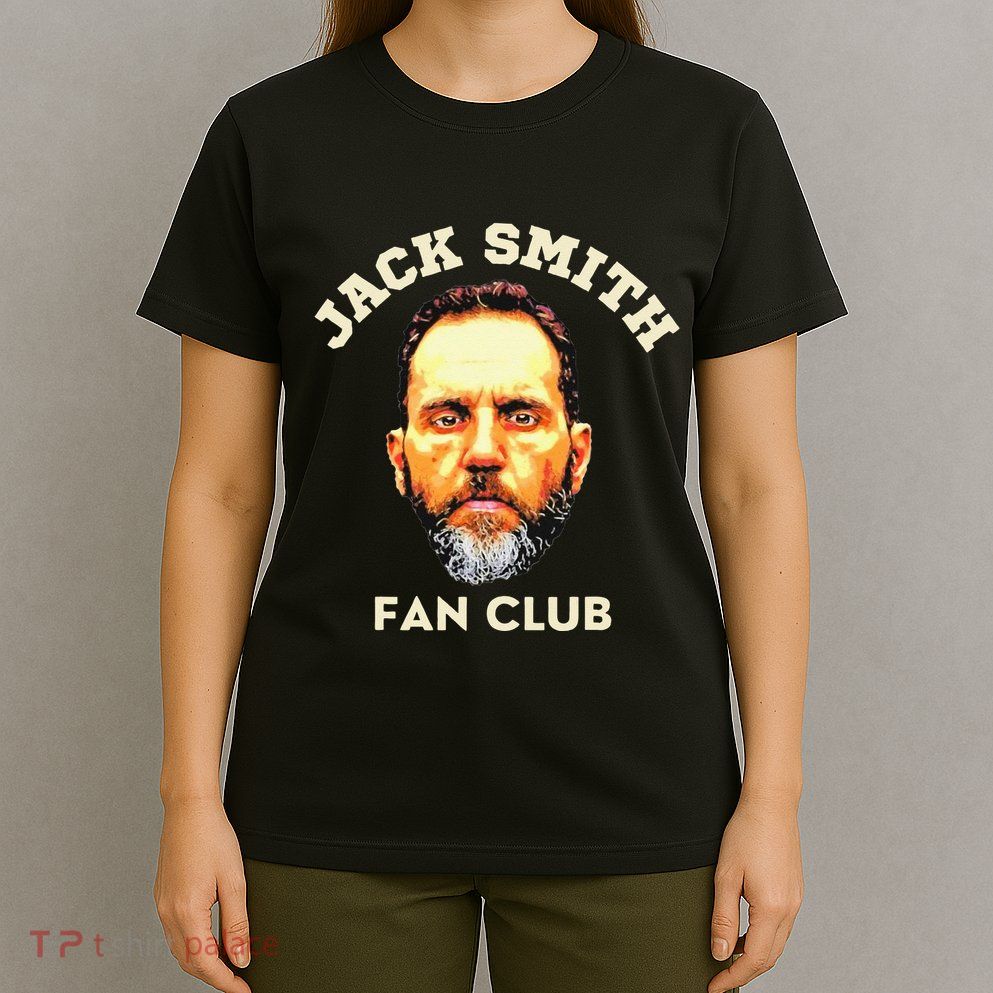 Jack Smith Fan Club Fun Summer T-Shirt
