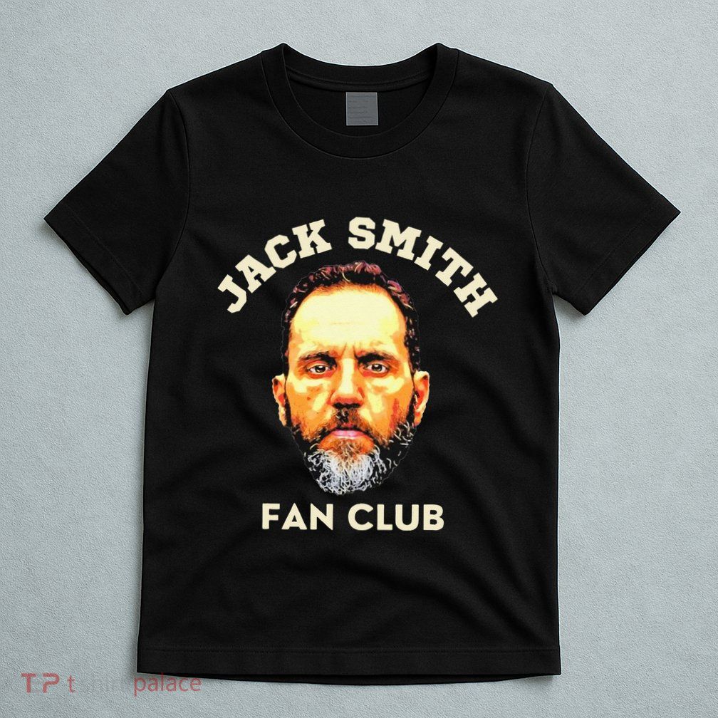Jack Smith Fan Club Fun Summer T-Shirt