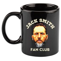Jack Smith Fan Club Fun Summer 11oz C Handle Ceramic Mug