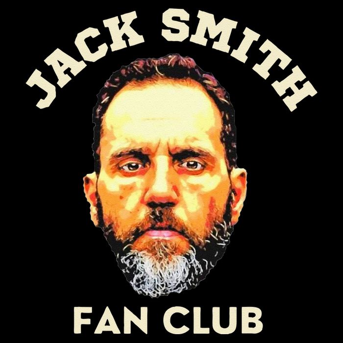 Jack Smith Fan Club Fun Summer Drawstring Bag