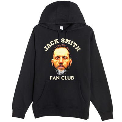Jack Smith Fan Club Fun Summer Premium Pullover Hoodie