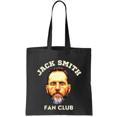 Jack Smith Fan Club Fun Summer Bag