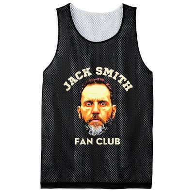 Jack Smith Fan Club Fun Summer Mesh Reversible Basketball Jersey Tank