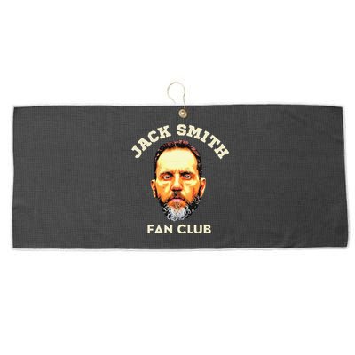 Jack Smith Fan Club Fun Summer Large Microfiber Waffle Golf Towel